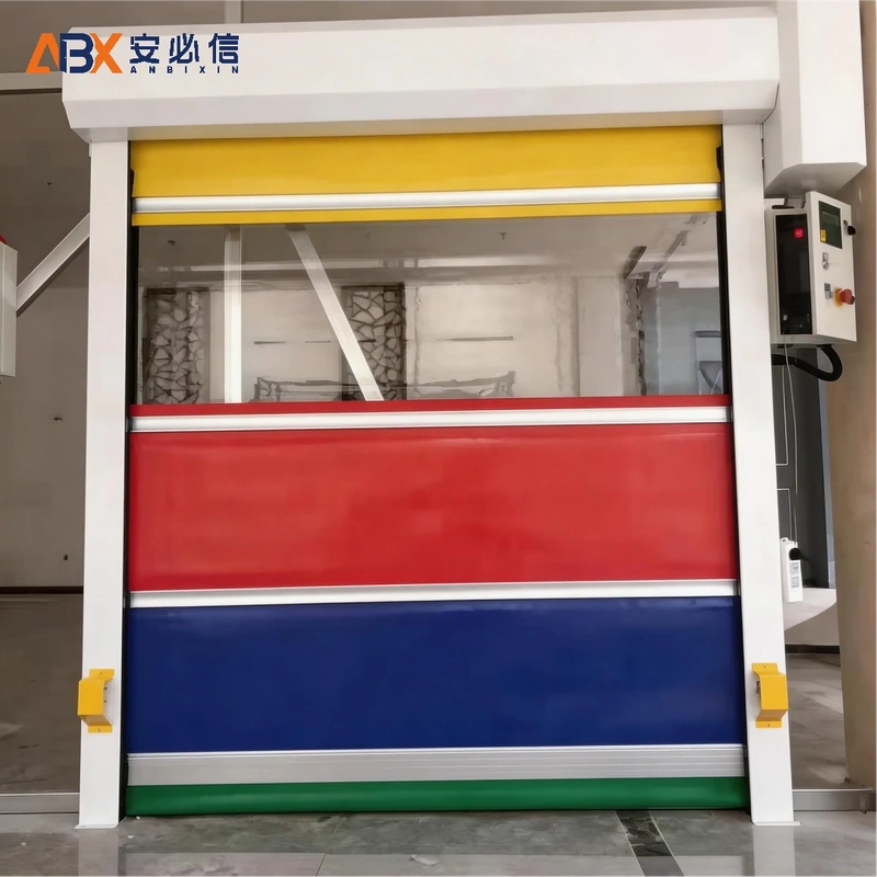 西双版纳傣族自治州快速卷帘门