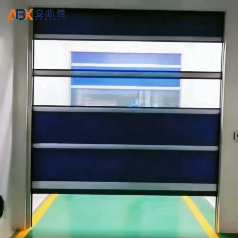 西双版纳傣族自治州自动快速门