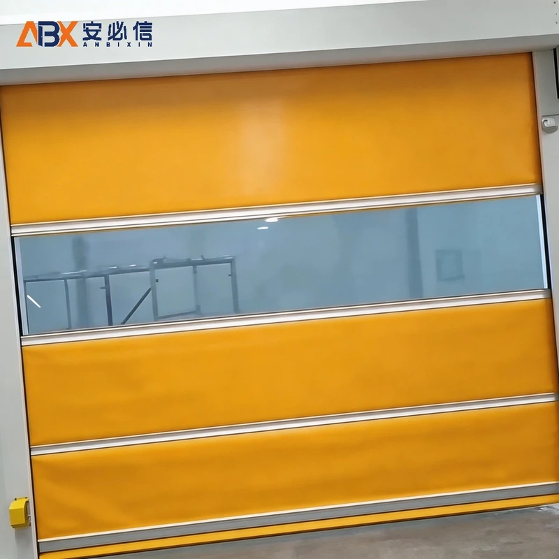 西双版纳傣族自治州工业快速门