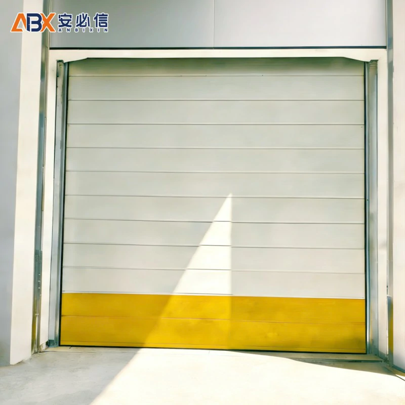 西双版纳傣族自治州铝合金提升门