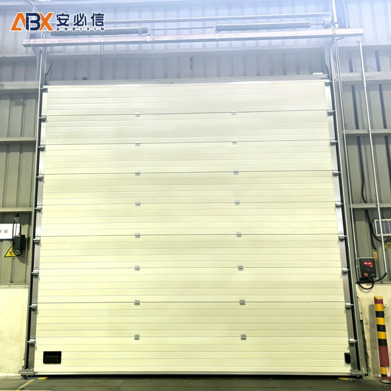 西双版纳傣族自治州铝板滑升门