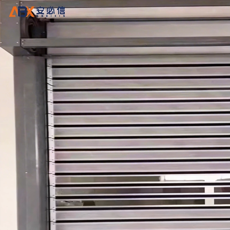 西双版纳傣族自治州铝制高速门