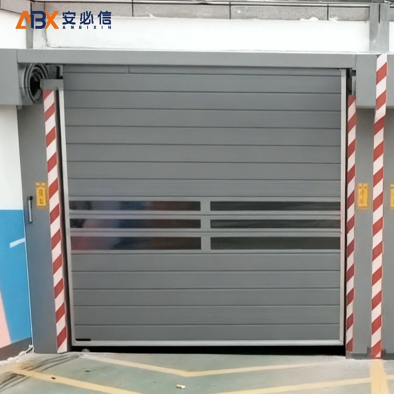 西双版纳傣族自治州PVC高速卷帘门